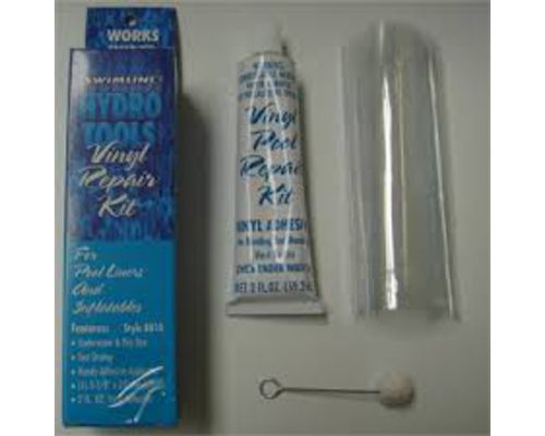 vinyl pool repair kit amazon